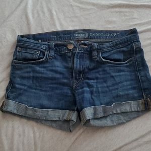 Fossil 26 denim short